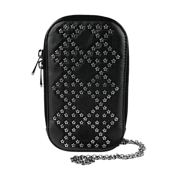 Auth Christian Dior TECH HOLDER Crossbody - Picture 1 of 13